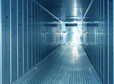 High Cube Working: Non Working Reefers 40 Foot One Trip