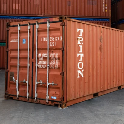 20 Foot Cargo Worthy Standard2